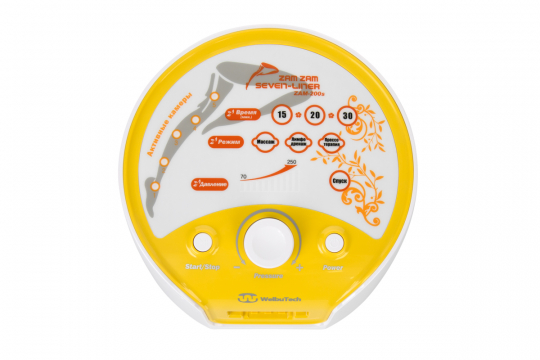 Аппарат для прессотерапии Seven Liner ZAM-200S СТАНДАРТНЫЙ, L треугольный тип стопы - 3