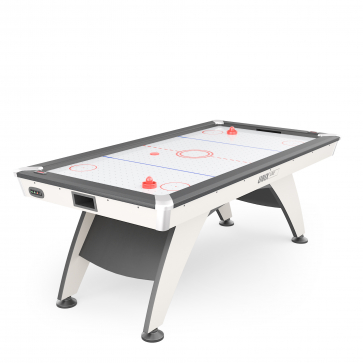 Игровой стол UNIX Line Аэрохоккей (214х112 cм) White - 1