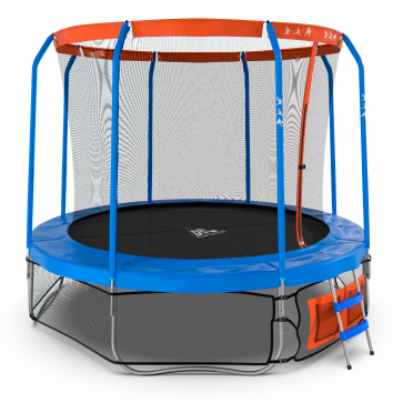 Батут DFC JUMP BASKET с сеткой 12FT-JBSK-B - 3