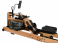 Гребной тренажер UNIXFIT Wood Rower Light - 2