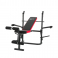 Скамья силовая со стойками UNIX Fit BENCH 120M - 1