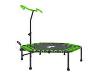 Батут UNIX line FITNESS Green PRO (130 cm)