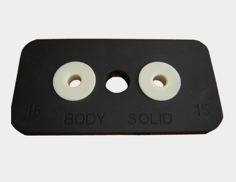 Весовой стек Body Solid WSP15 (5 шт.) - 1