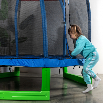 Батут DFC JUMP KIDS 7FT-JD-B - 10